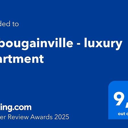 La Bougainville - Luxury Apartment Torbole Sul Garda Exterior photo